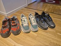 Sneakers, NB, Addidas, Brooks lite slitna men unika, fina