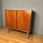 vintage Teak sideboard skåp 60-tal Ulferts