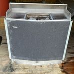 Bastuaggregat Tylö 10kW