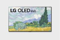 LG G1 EVO OLED 55” GARANTI KVAR