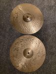 Paiste Signature Dark Energy Hi-hat 14"