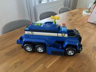 Leksaksbil Patrik Chase 5-i-1 ultimate Cruiser 