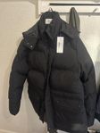 Ciszere Puffer Jacka SVART NY