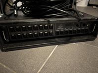 Behringer S16 + 25 cat6e kabel