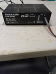 Mascot 12V/20AMP/3 Step charger