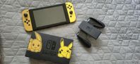 Nintendo Switch – Specialutgåva