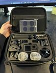 DJI Osmo Action 5 PRO + DJI Mic 2 + Tillbehör