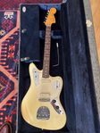 Johnny Marr Fender Jaguar. (Rubrik) 
