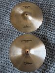 Zildjian 13” A New Beat Hihats