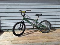 BMX-liknande cykel