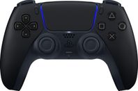 PS5 kontroller Midnight Black
