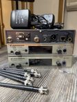 3st Sennheiser EW300 G3 G-band