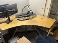 Skrivbord höj och sänkbart electriskt
