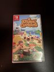 Animal crossing: new horizons