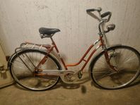 28 tums oväxlad Damcykel DBS Rundram