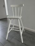 Barnmatstol Juniorstol Agam Ikea barnstol