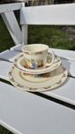 Royal Doulton Bunnykins servis