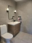 Klinker 60x60, ca 7 m²