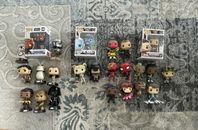 Funko pop samling