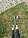 Golfklubbor wedge 50 och 56
