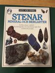 Stenar mineral och bergarter
