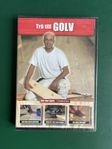 Trä till golv - Gör Det Själv Träskolan - DVD