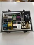 Pedal board