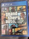 GTA V/5 Ps4