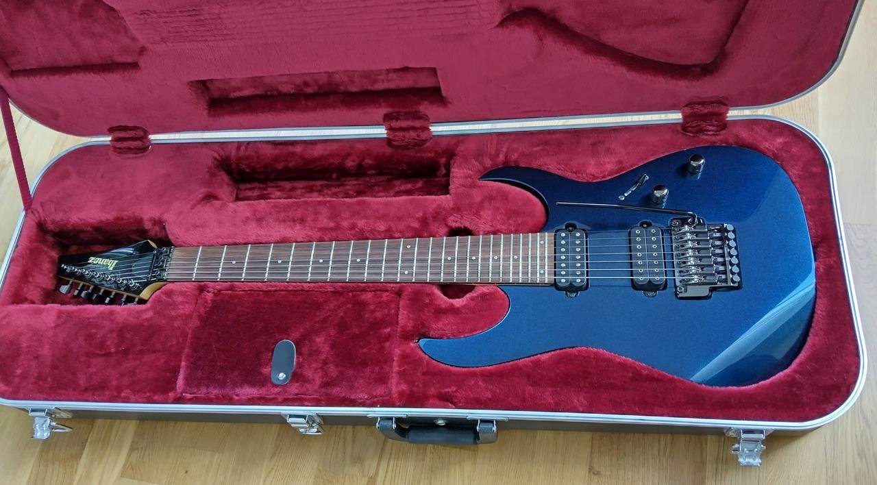 Ibanez RG1527