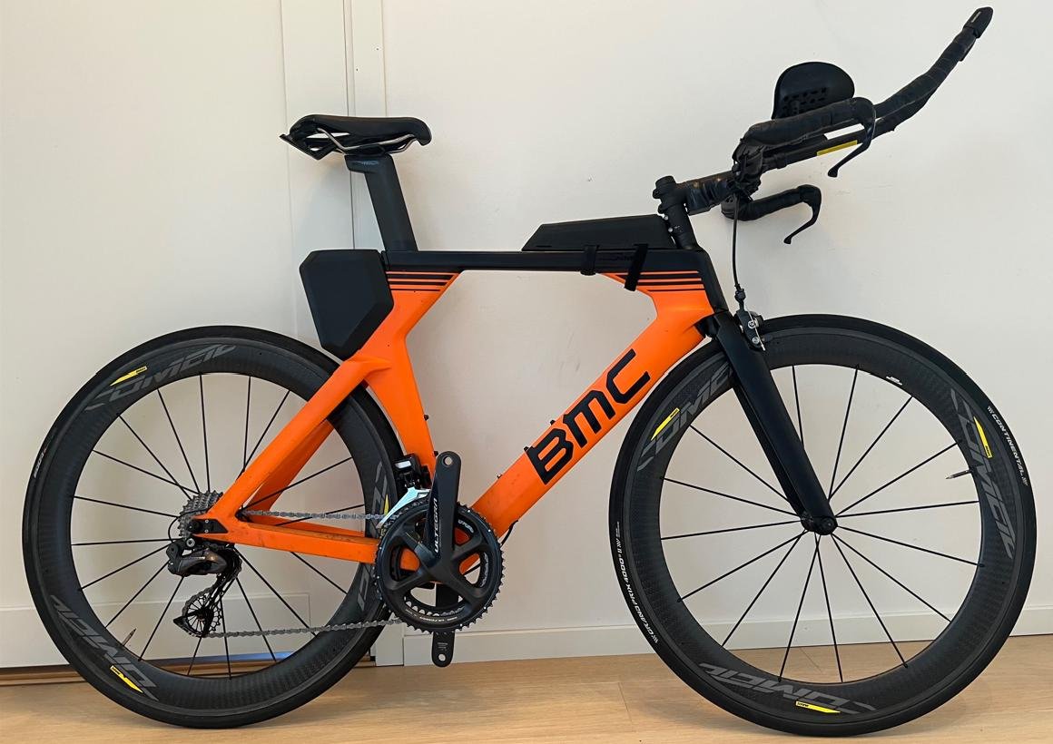BMC Timemachine TM02 Ultegra ...