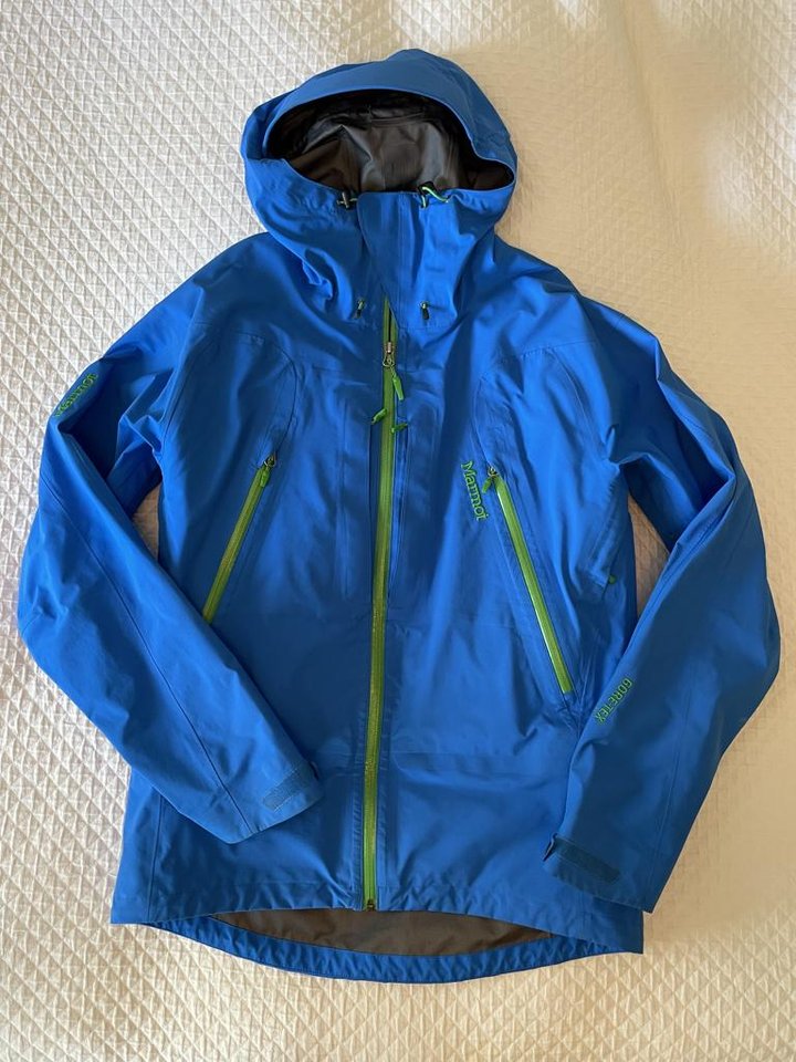 Marmot Alpinist Gore Tex Pro-...