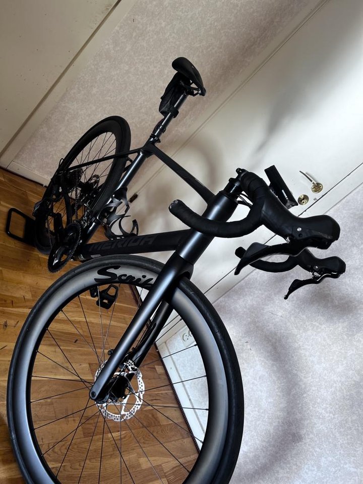 Merida Scultura Endurance 400