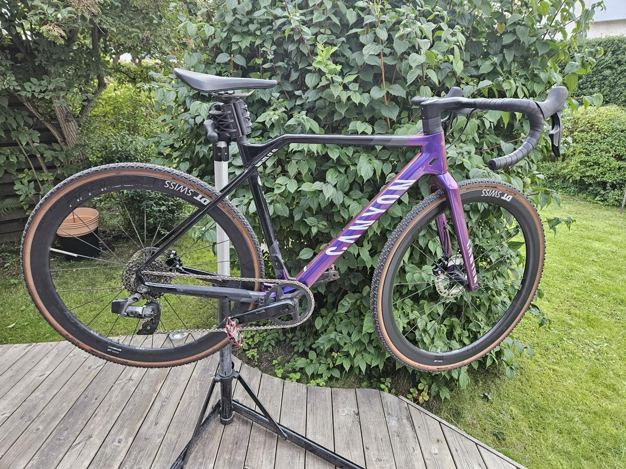 Canyon Inflite AXS 2023 Storl...