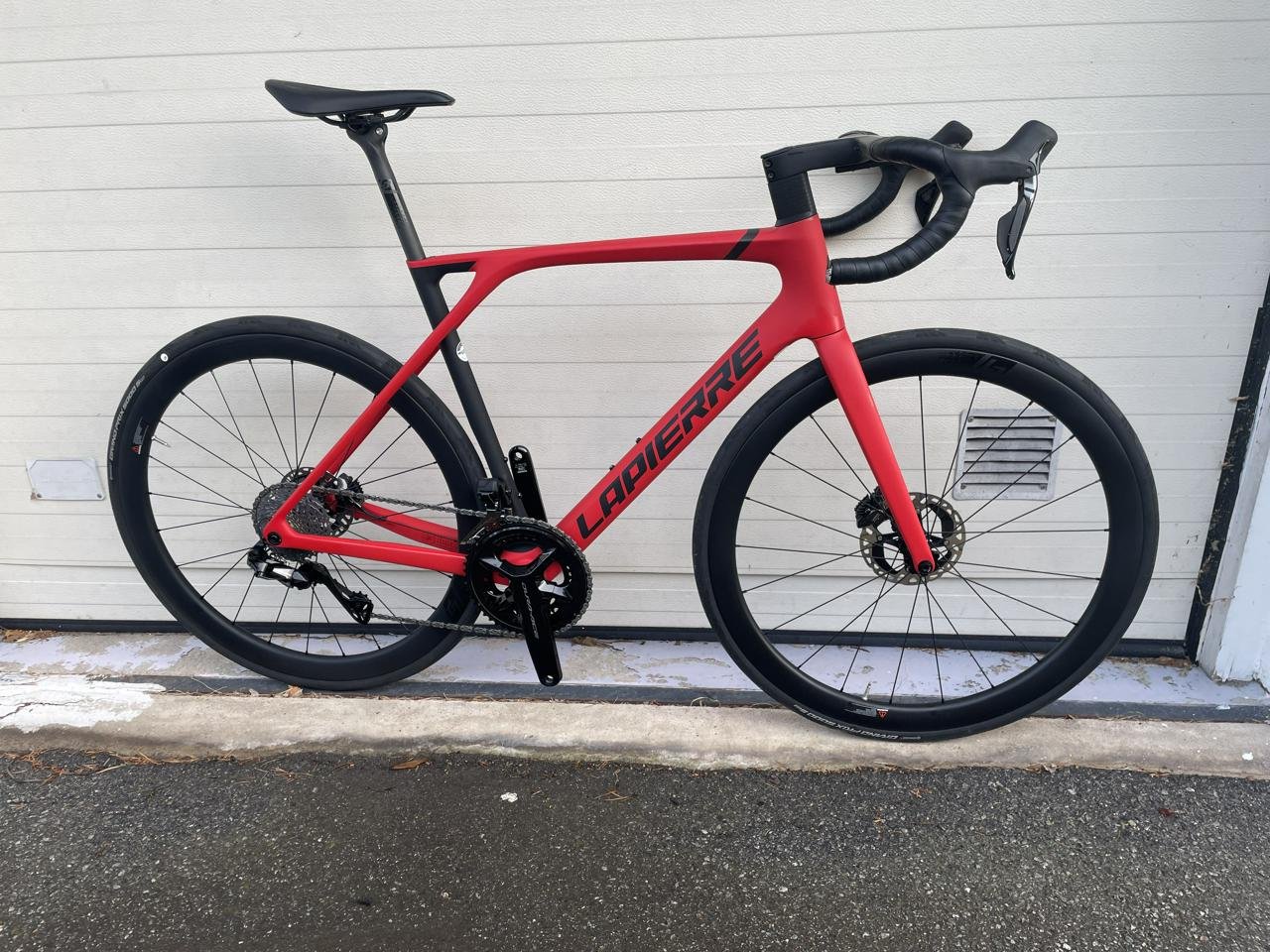 LaPierre Xelius SL 9 (medium)