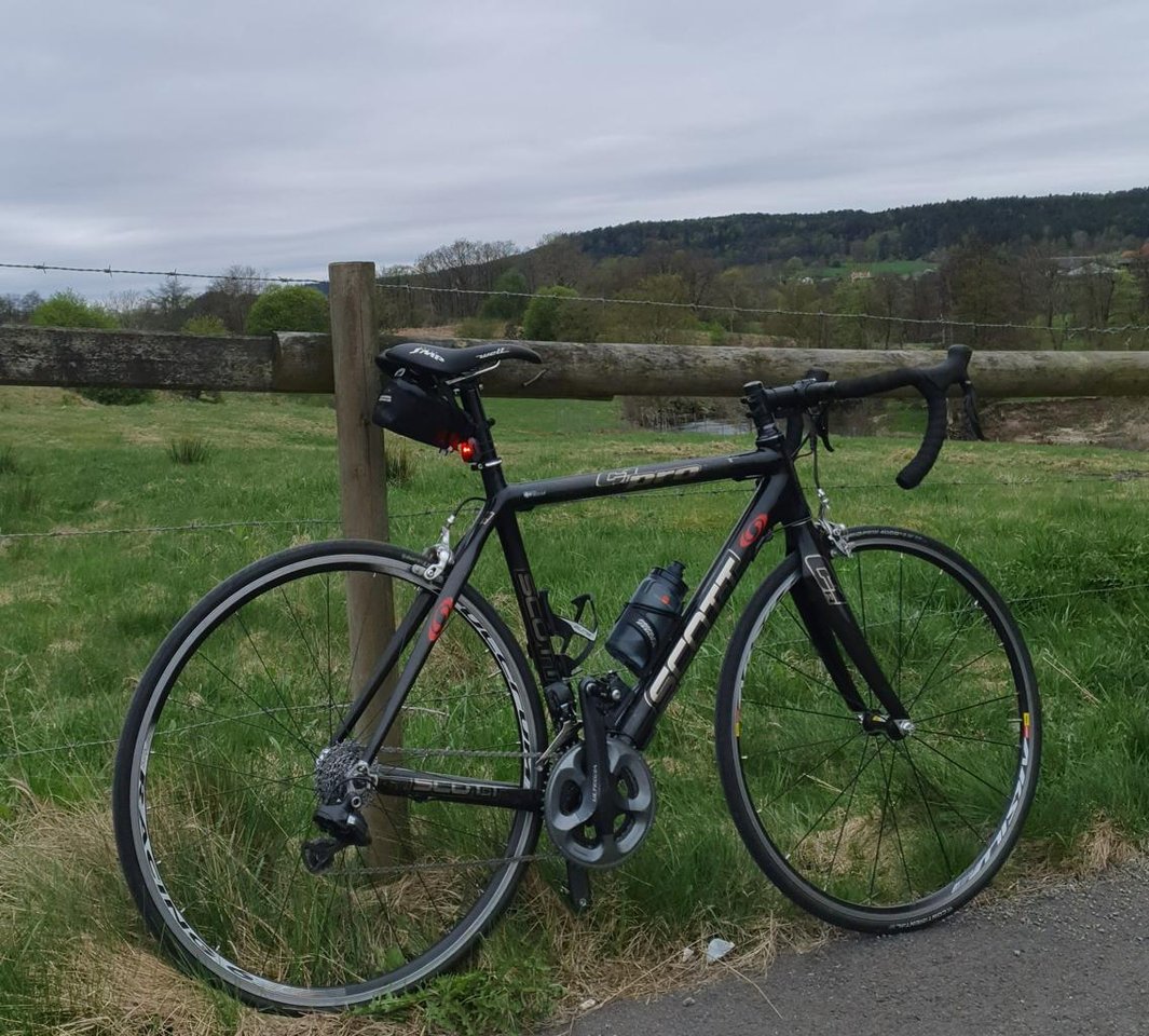 Scott Cr1 pro dura ace di2 st...