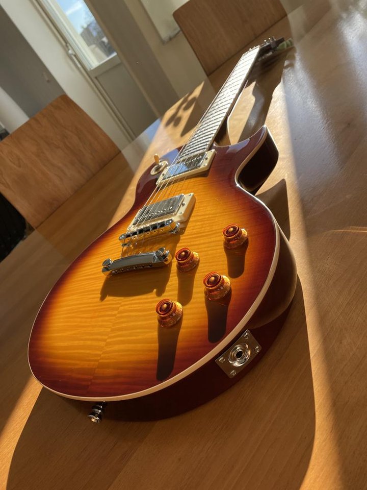 Vintage Les Paul