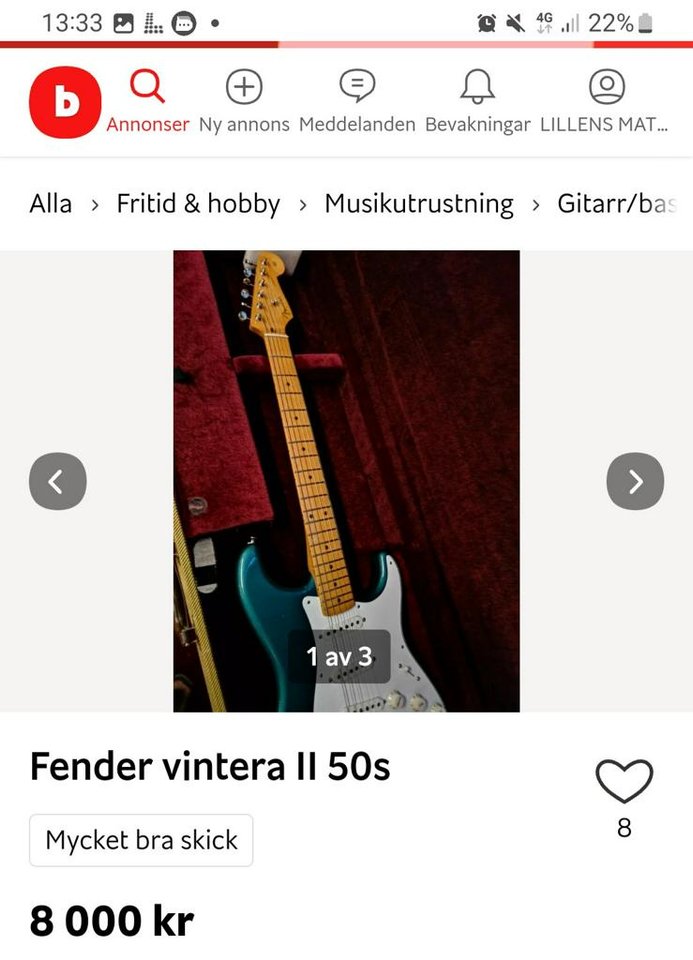 OBS! Hör av dig här! Telefonk...