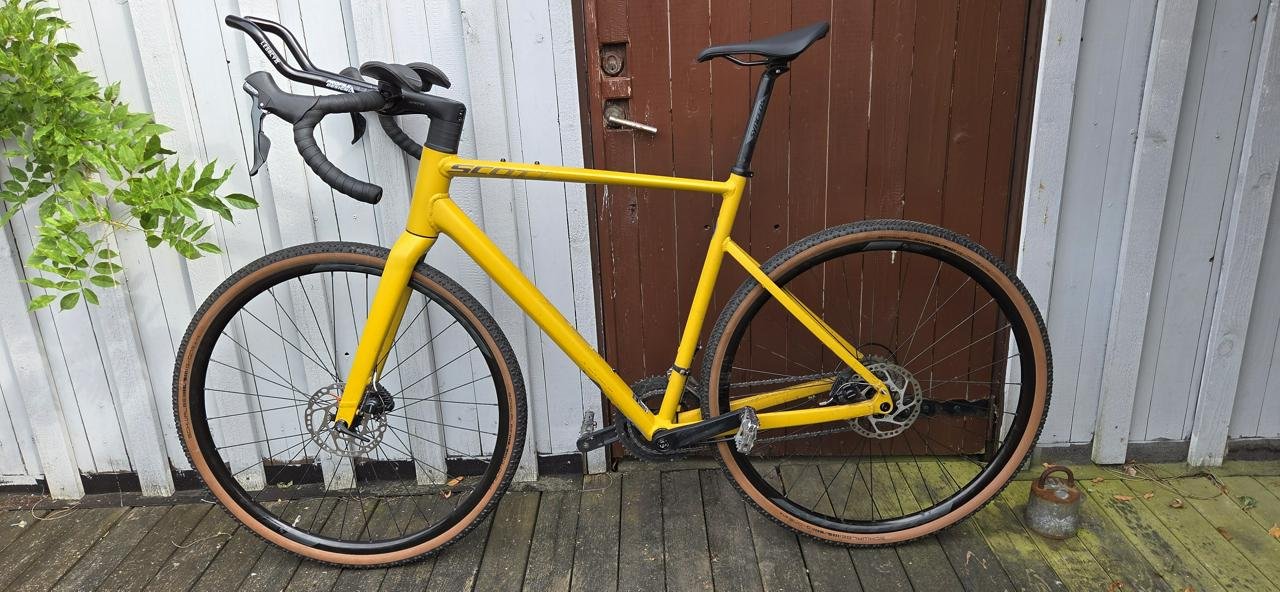 Scott Speedster Gravel 40 EQ