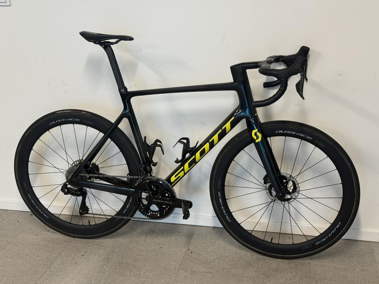 Scott Addict RC PRO - HMX - D...