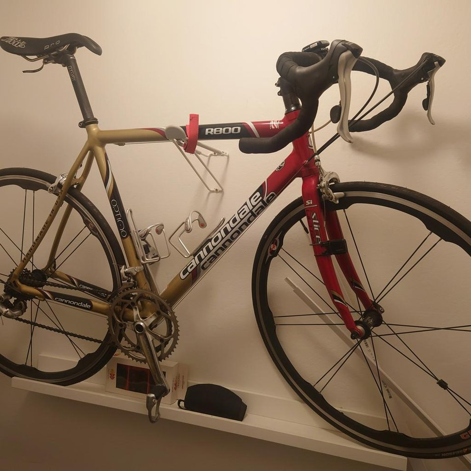 Cannondale R800