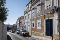 Nyrenoverad tvåa uthyres i centrala Lissabon