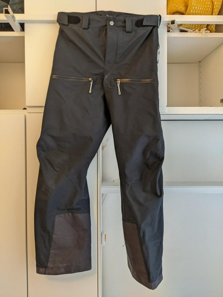 Houdini Purpose Pants
