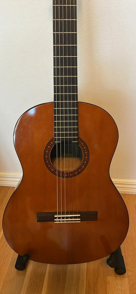 Gittar Yamaha CS40 3/4 storlek 