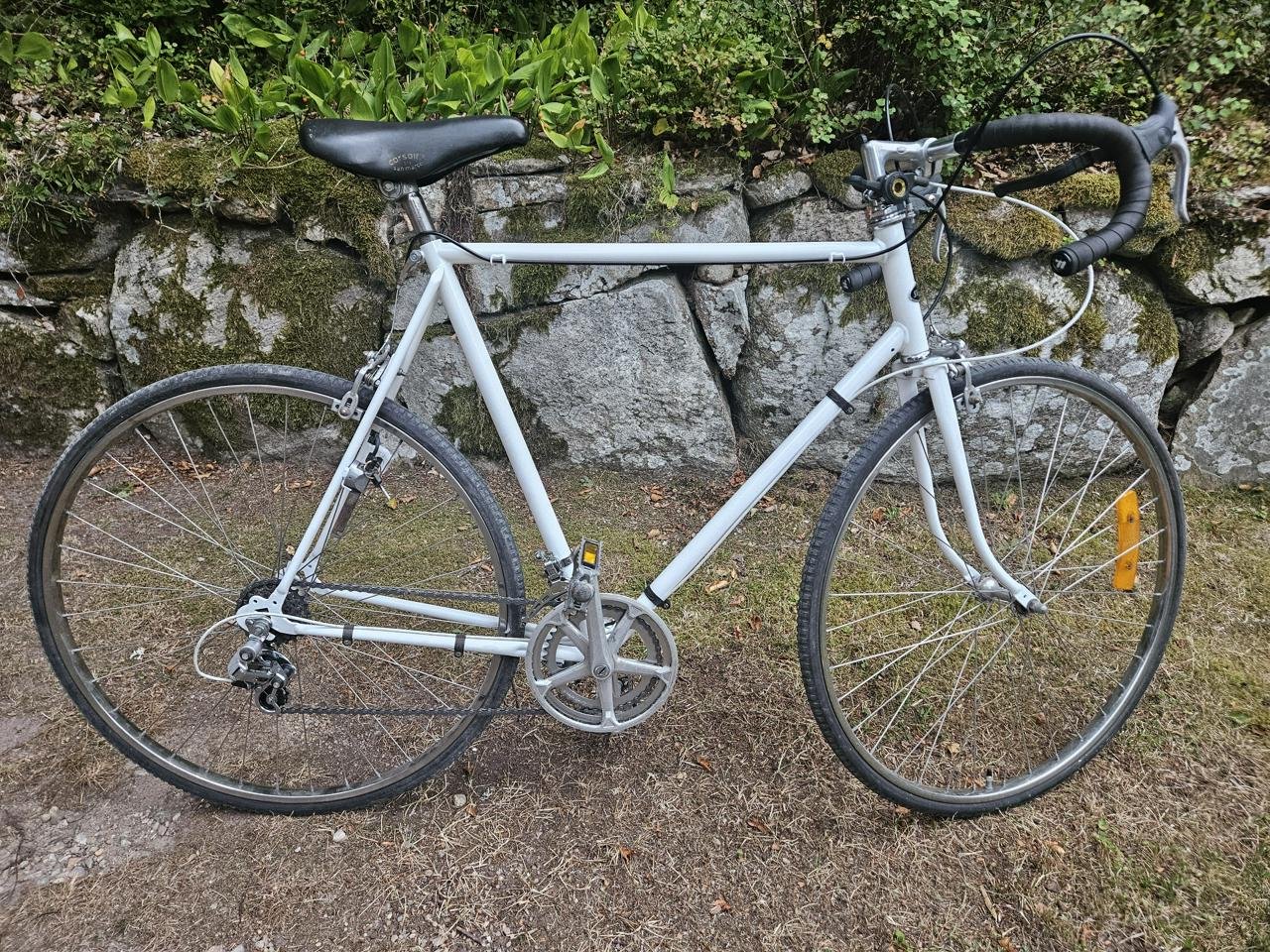 SVALAN - RACER CYKEL