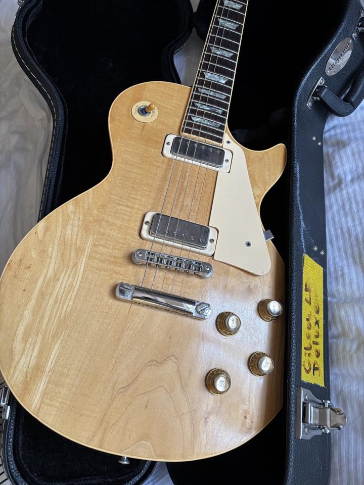 Gibson Les Paul Deluxe 1976