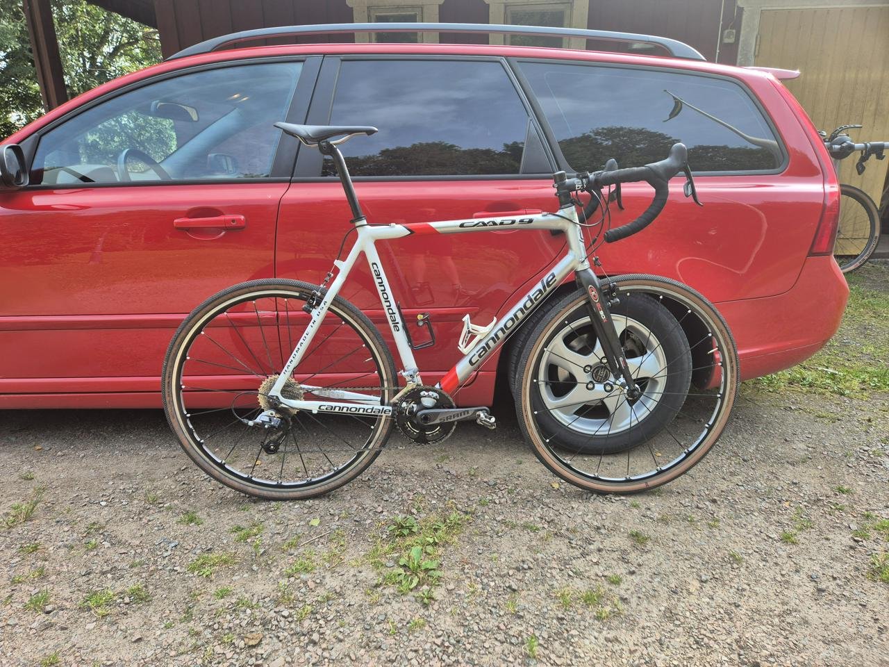 Cannondale CX9