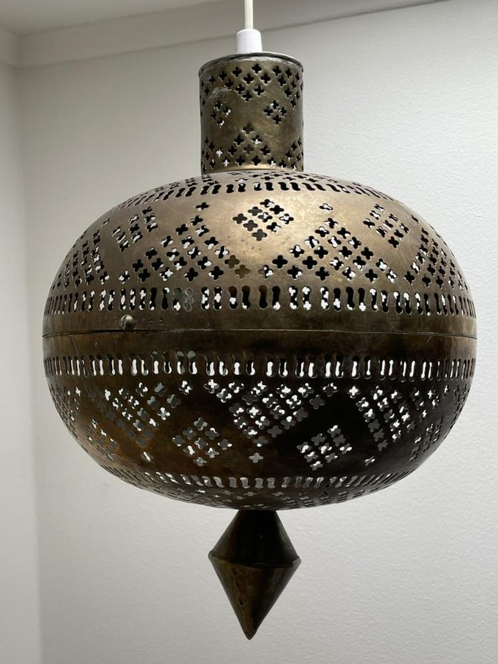 Lampa orientalisk stil 