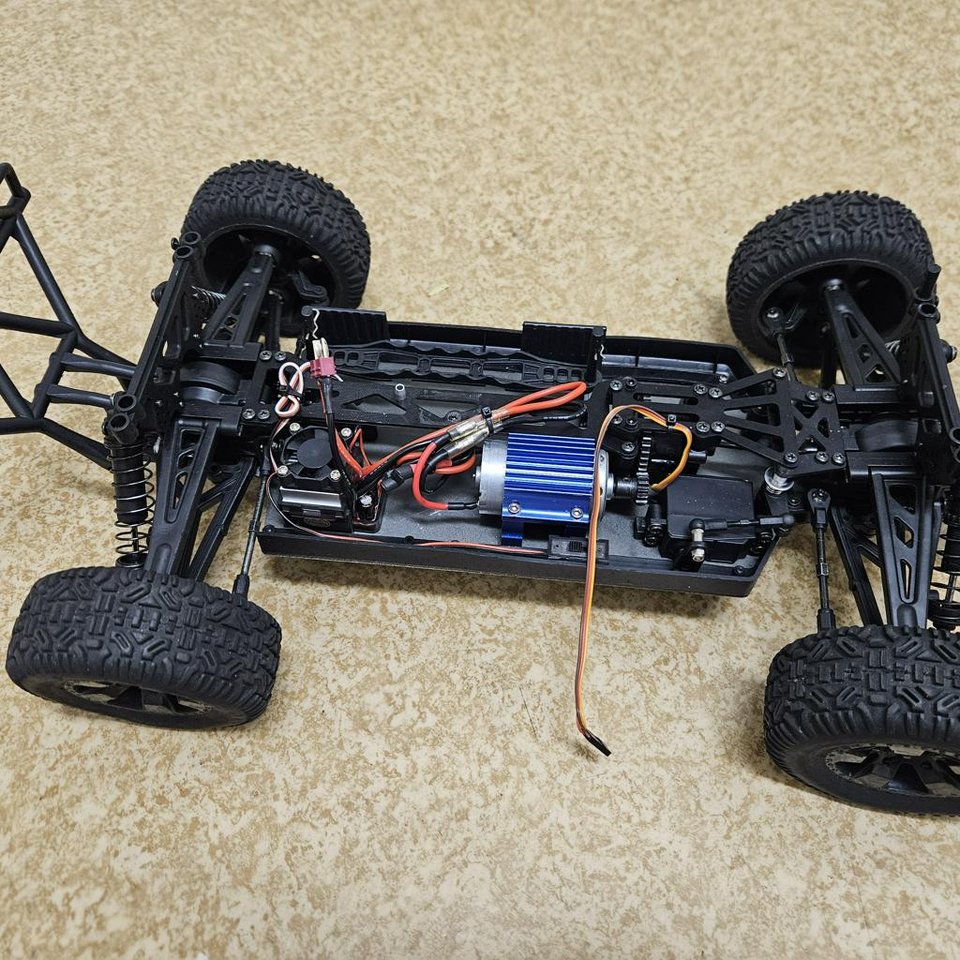Rc Bil offroad 1/10