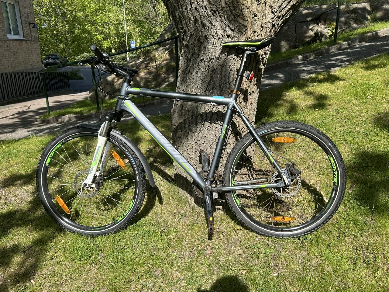 Merida Mats Woodland - MTB/Cykel