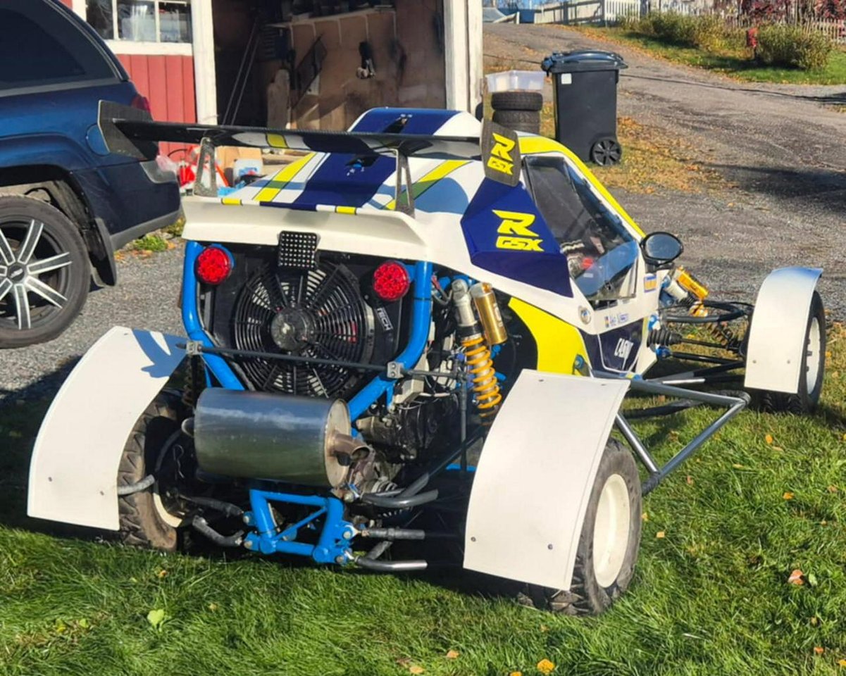 crosskart casmat xtreme